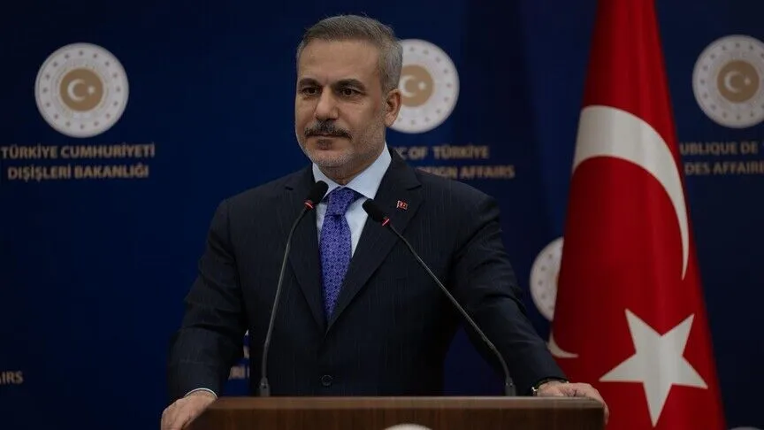 Fidan, Mısır ve Suudi Arabistanlı mevkidaşlarıyla bölgesel gelişmeleri görüştü