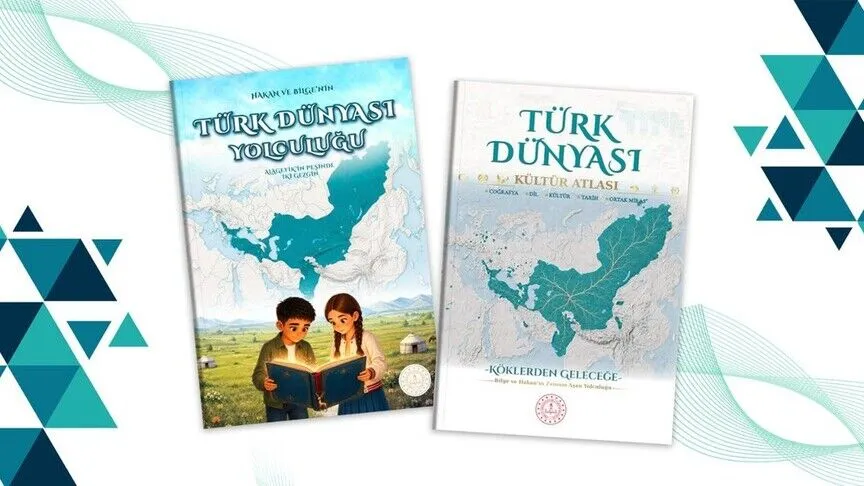 MEB, Türk dünyasını anlatan eğitim materyalleri hazırladı