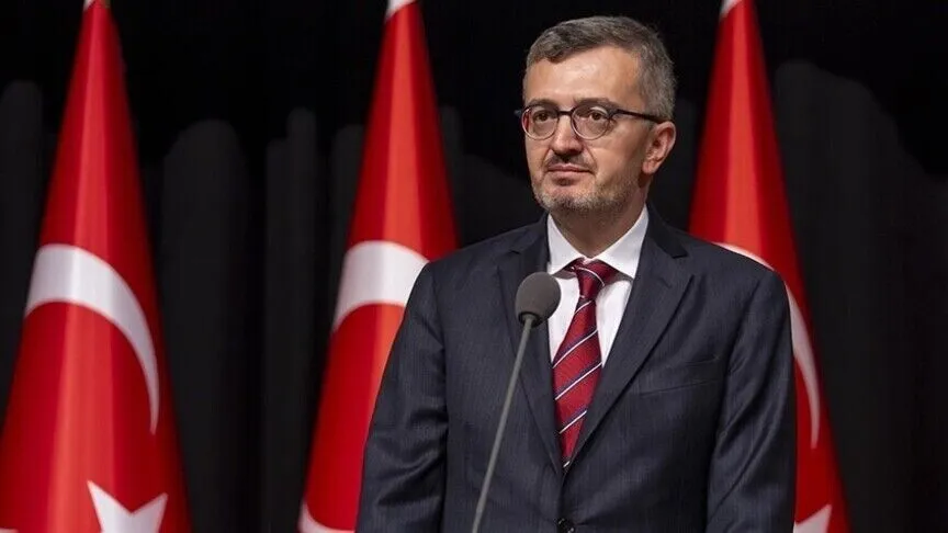 İletişim Başkanı Duran: Netanyahu’nun Türkiye’ye yönelik söylemleri uluslararası yalnızlığının göstergesi