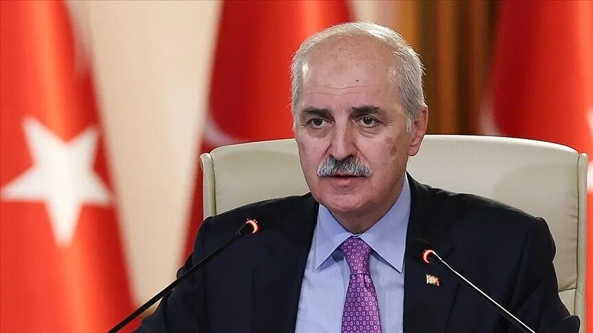 Kurtulmuş’tan 2. Dönem TBMM Mesajı: “Milli İrade ve Demokrasi Güçlendirilecek”