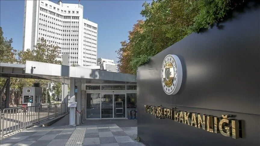 Türkiye’den Karadeniz’de Sivil Gemilere Yönelik Saldırılara Sert Tepki