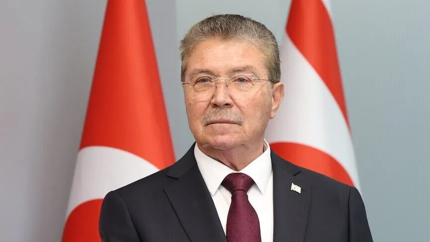 KKTC Başbakanı Üstel’den GKRY’ye sert tepki: “Kıbrıs Türk halkını yok sayarak gelecek kurulamaz”