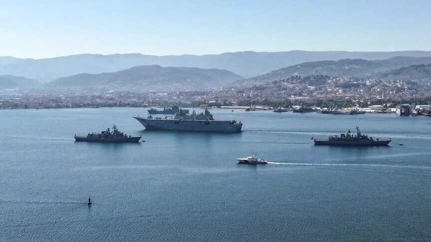 TEKNOFEST Mavi Vatan Gölcük’te deniz ve savunma teknolojilerini sergileyecek