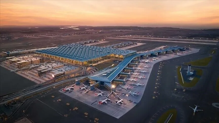 İstanbul Havalimanı Avrupa’da Günlük Yolcu Rekorunu Yeniledi