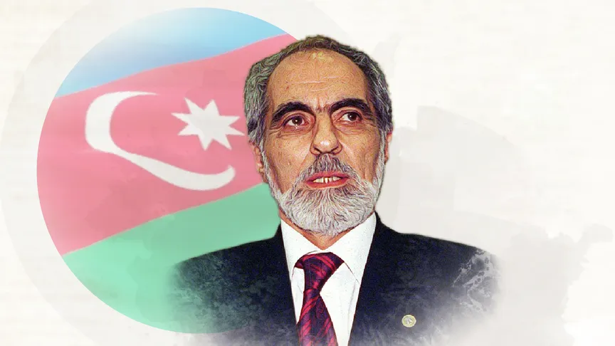Bağımsız Azerbaycan’ın Lideri Ebülfez Elçibey Vefatının 26. Yılında Anılıyor