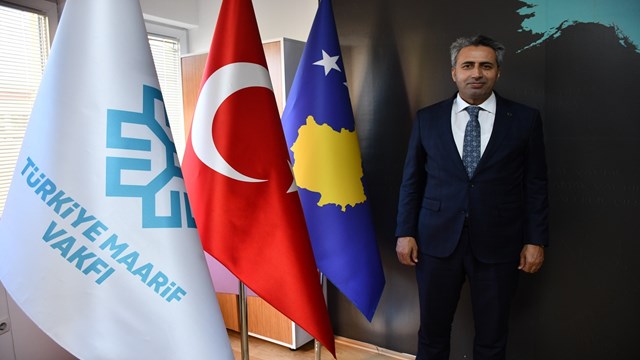 Maarif Okulları, Kosova’da yapay zekâyı müfredata alan ilk okul oldu