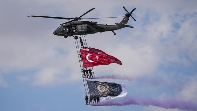 TEKNOFEST Güneydoğu Şanlıurfa’da teknoloji ve havacılık heyecanıyla başladı