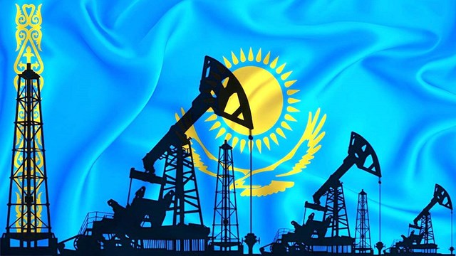 Kazakistan’ın petrol rezervleri 55 yıllık üretime yetecek düzeyde