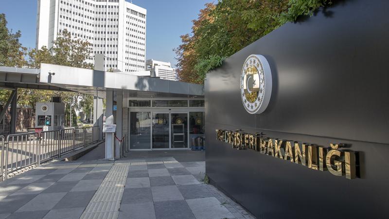 Türkiye, BAE’nin Suriye kararından memnun