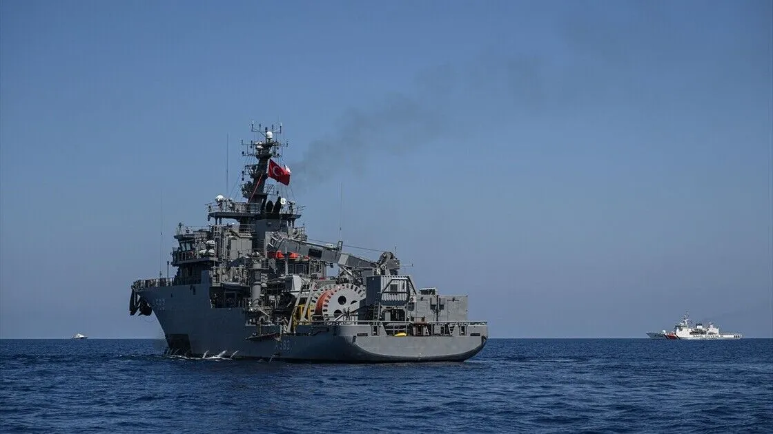 Girne açıklarında kaybolan 20 kişi için arama sürüyor