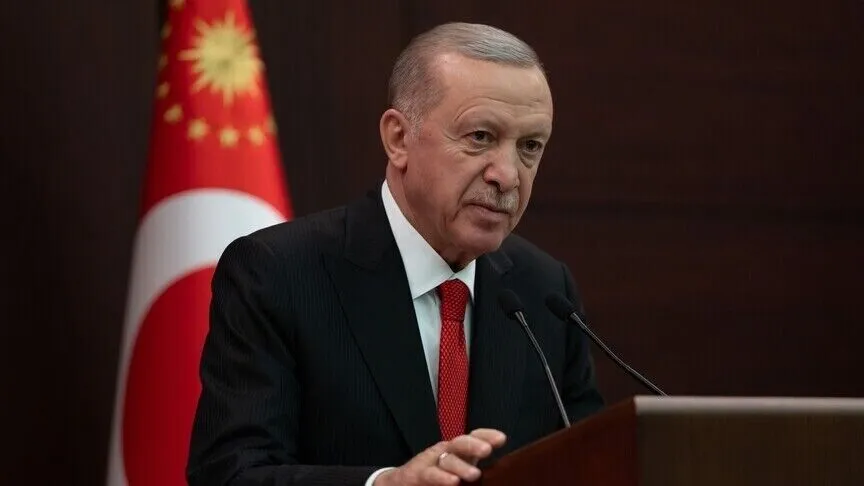Erdoğan, Menderes ve iki bakanını vefatlarının 65. yılında andı