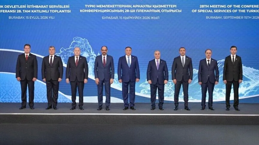 Türk dünyasının istihbarat teşkilatları Kazakistan’da güvenlik gündemiyle buluştu
