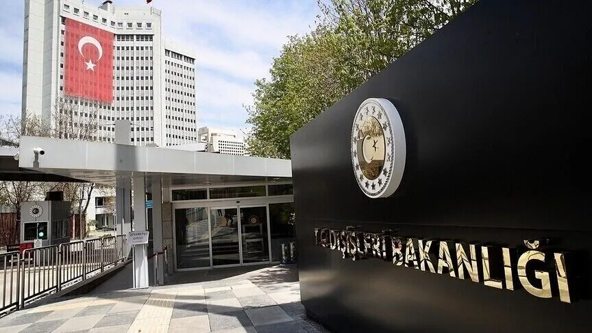 Türkiye’den Yunanistan’a Anadolu tarihine ilişkin açıklama