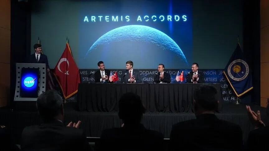 Artemis çağında Türkiye’nin uzay diplomasisi